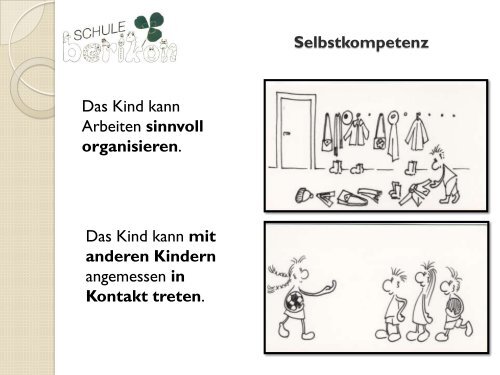 Einschulung Praesentation 2012 - Primarschule Berikon