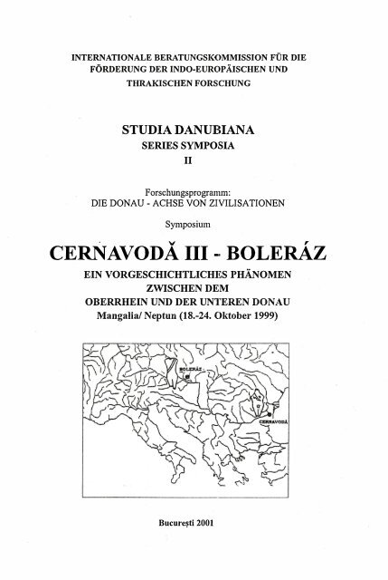 CERNAVODA 111 BOLERAZ