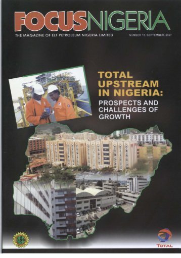September 2007 pdf - TOTAL Nigeria