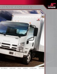 ISUZU TRUCK BODIES - Psndealer.com psndealer