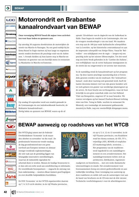 Vlaamse Schrijnwerker_november_2008.pdf - Magazines ...