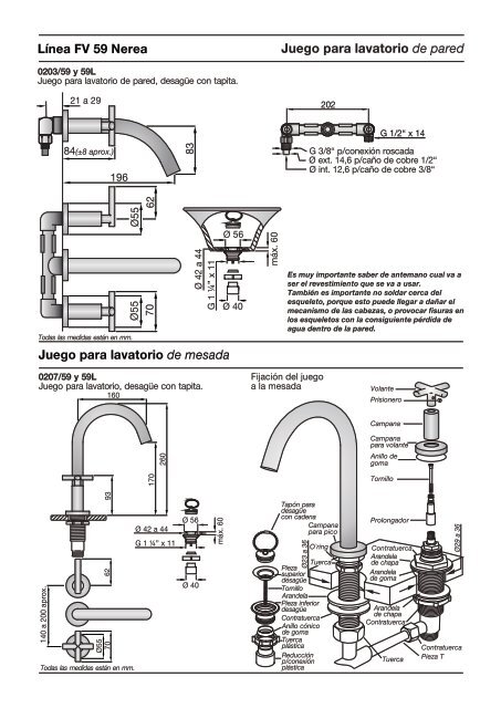 manual instalacion - Fv