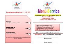 Fruchtcocktail Magazine