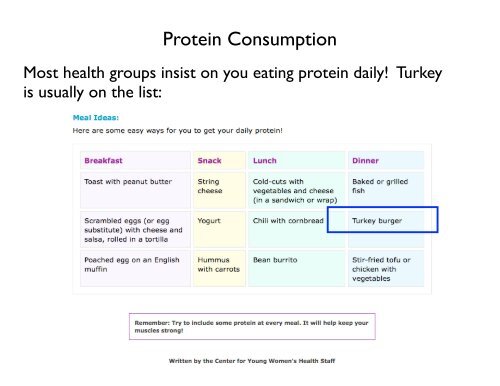 Protein and Amino Acid Analysis - The Corn Group Unicorn Web Site