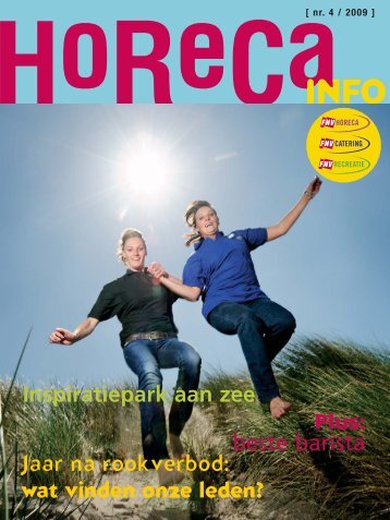 nr. 4 / 2009 - FNV Horecabond