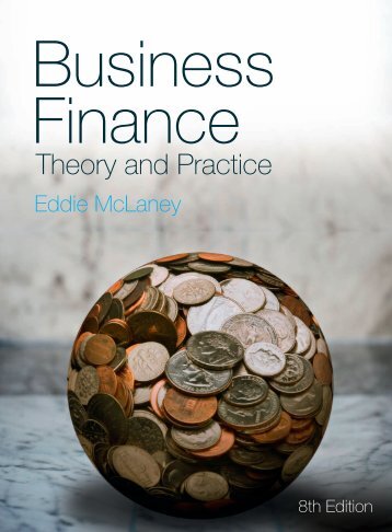 Business finance : theory and practice