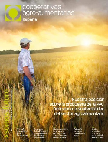 diciembre-febrero 2012 - Cooperativas Agro-alimentarias