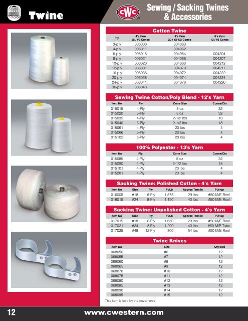 Packaging Catalog - Trident Supply LLC