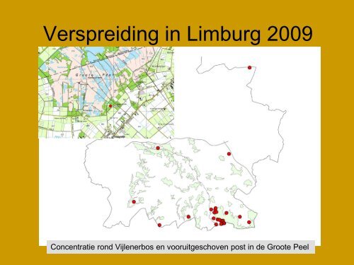 Grauwe Klauwieren in Limburg - SOVON Vogelonderzoek Nederland