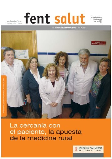 la plana 9 Fent Salut - Hospital de la Plana