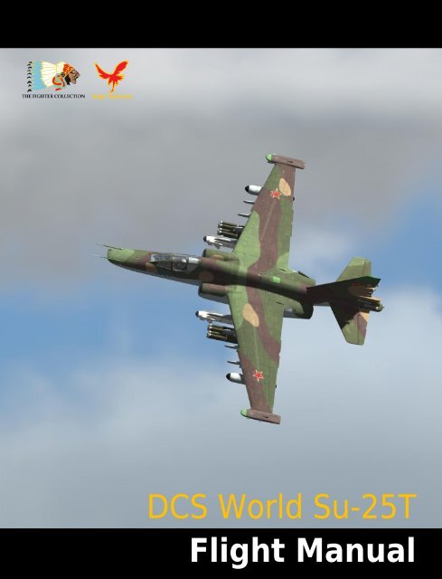 DCS World Su-25T Fli..
