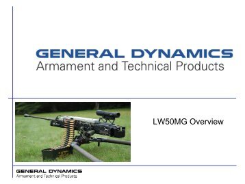 Overview - LW50MG - NIOA LEM