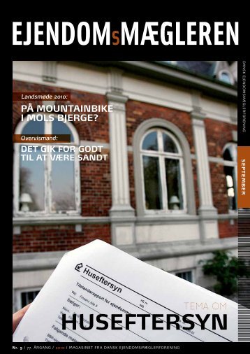 HUseFtersYN - Dansk EjendomsmÃ¦glerforening