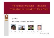 Superconductor-Insulator Transition in Disordered Thin Films