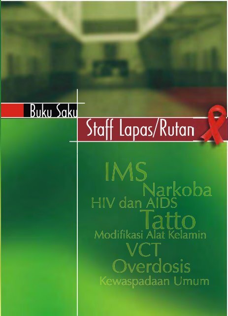 buku pocket guide - Komunitas AIDS Indonesia