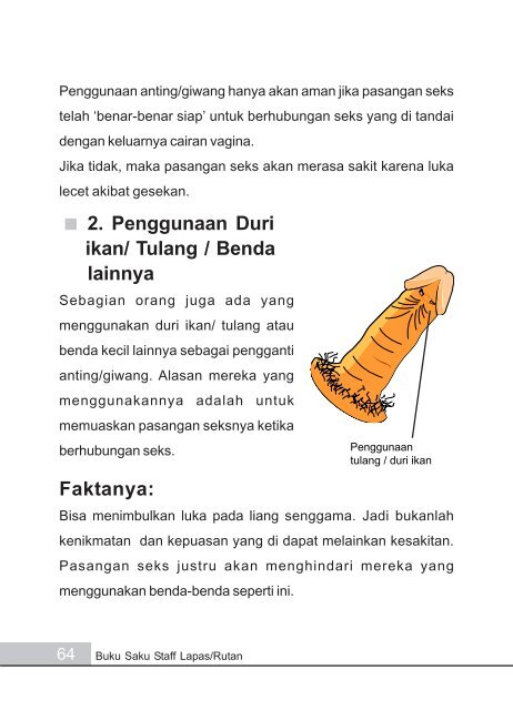 buku pocket guide - Komunitas AIDS Indonesia