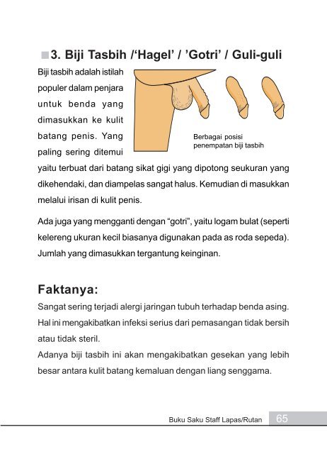 buku pocket guide - Komunitas AIDS Indonesia