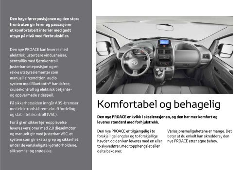 PROACE - Toyota