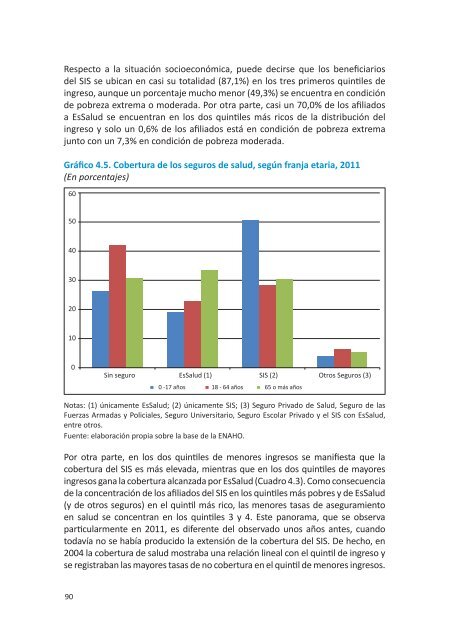 EL Sistema de Salud del PerÃº