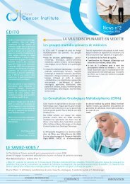 CCI news nÂ°2 - Chirec