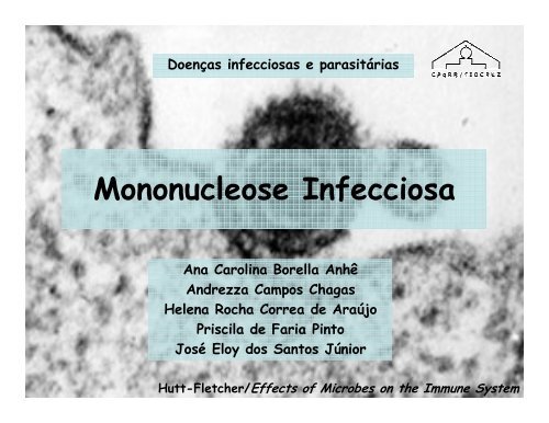 mononucleose infecciosa epidemiologia