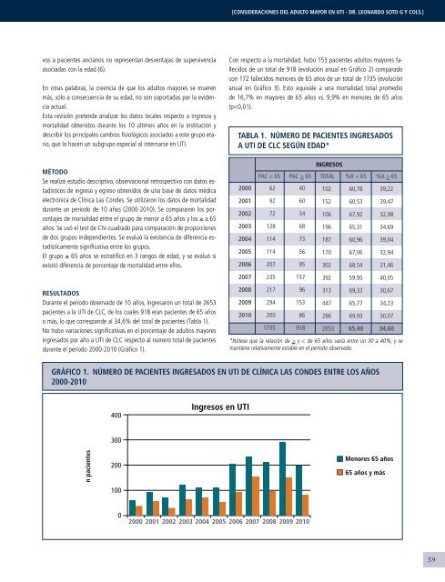 Hijos adultos mayores al cuidado de sus padres, un fenÃ³meno ...