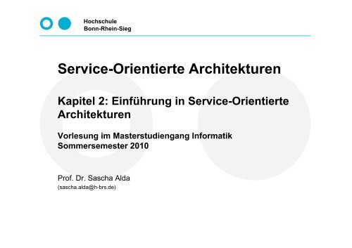 Service - Sascha-alda.de