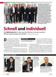 Schnellund individuell - soft-nrg Development GmbH