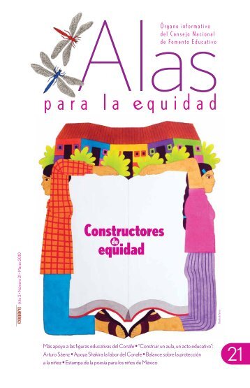 Constructores equidad - conafe.edu.mx