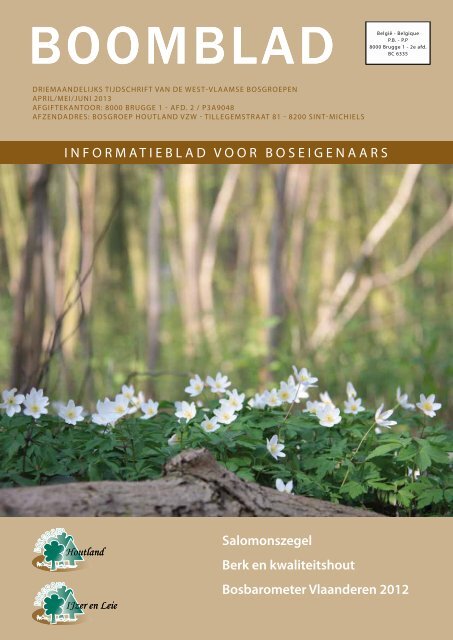 bosinfo - Brugse verenigingen