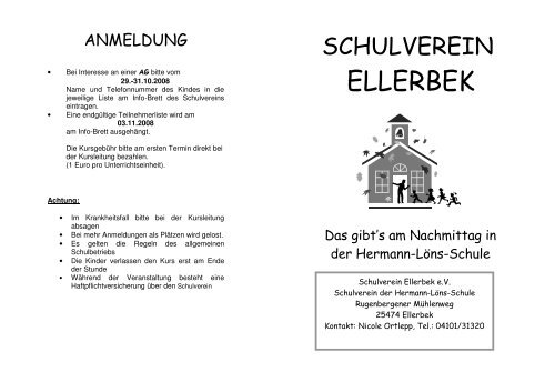 ELLERBEK - Hermann-Löns-Schule