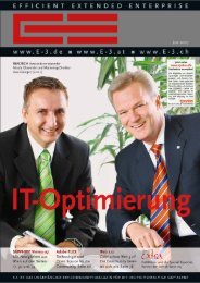 IT-Optimierung - E3cms.de