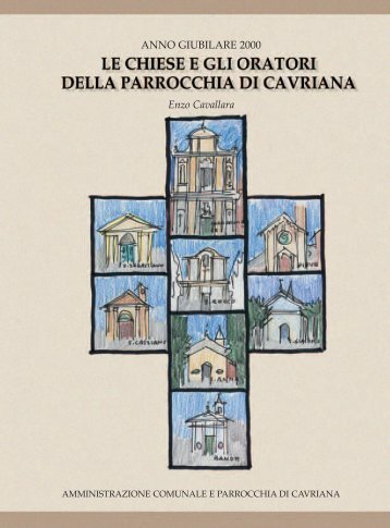 Le Chiese e gli oratori della Parrocchia di Cavriana - la Notizia