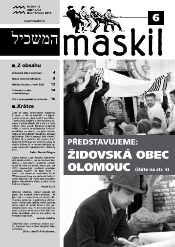 č.6 - Maskil