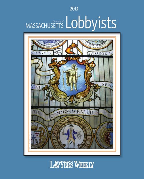 to download a PDF of the 2013 directory. - Massachusetts Lawyers ...