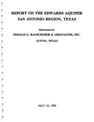 r - Edwards Aquifer Authority