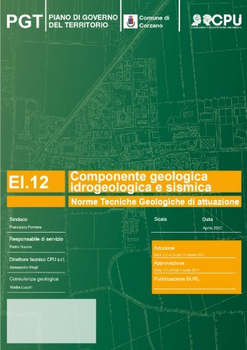 Untitled - Comune di Corzano