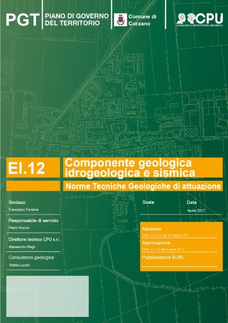 Untitled - Comune di Corzano