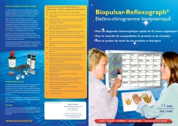 Biopulsar-ReflexographÂ®