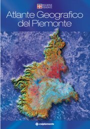 Atlante Geografico del Piemonte - CSI-Piemonte