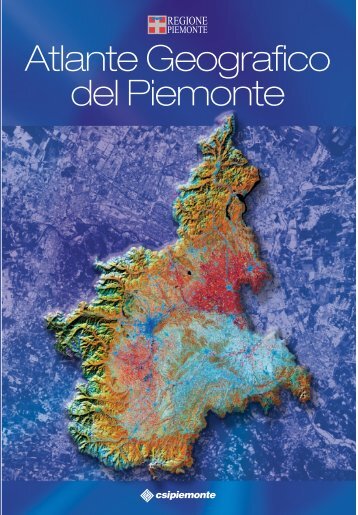 Atlante Geografico del Piemonte - CSI-Piemonte