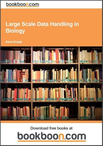 Large Scale Data Handling in Biology Language ... - Tutorsindia