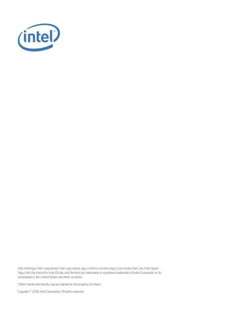 Download - Intel