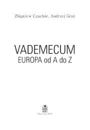 Vizja - Vademecum.qxd - Fundacja im. Friedricha Eberta