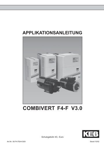 COMBIVERT F4-F V3.0