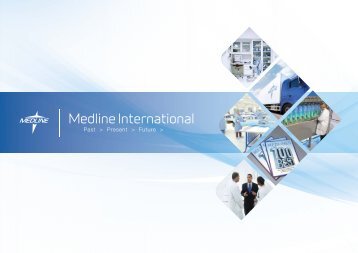 Corporate Brochure - Medline