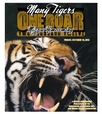 Mizzou Homecoming 2012 - Columbia Missourian