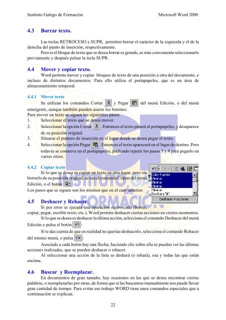 Descargar Word 2000 - Mundo Manuales