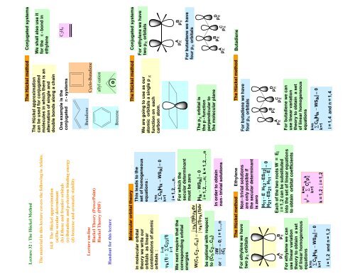 Handout for this lecture - Cobalt