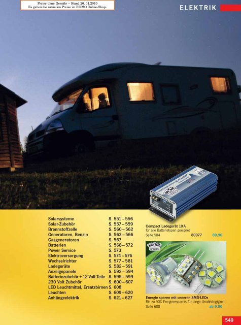 12V 400mm Innenraumleuchte LED Deckenlampe Wohnmobil Fahrhaus Caravan  Schalter Warmweiß/Blau